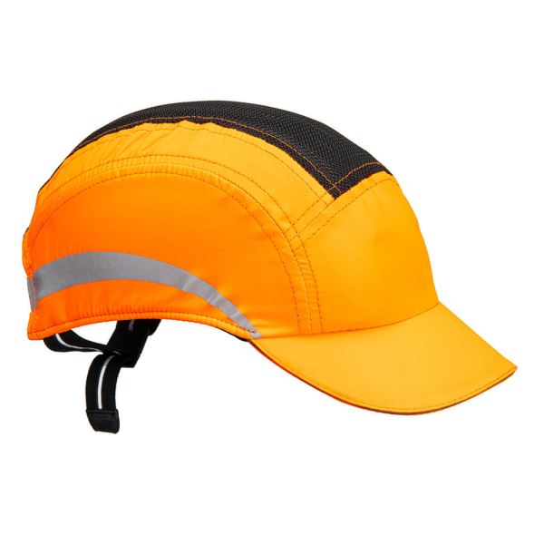 Portwest Orange AirTech Light Bump Cap 