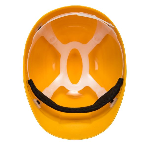 Portwest Yellow Ultra Light Bump Cap 