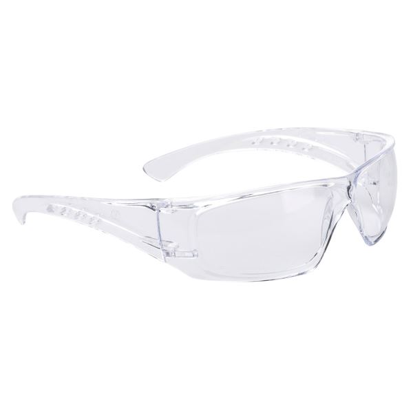 Portwest Clear Clear View Spectacles 