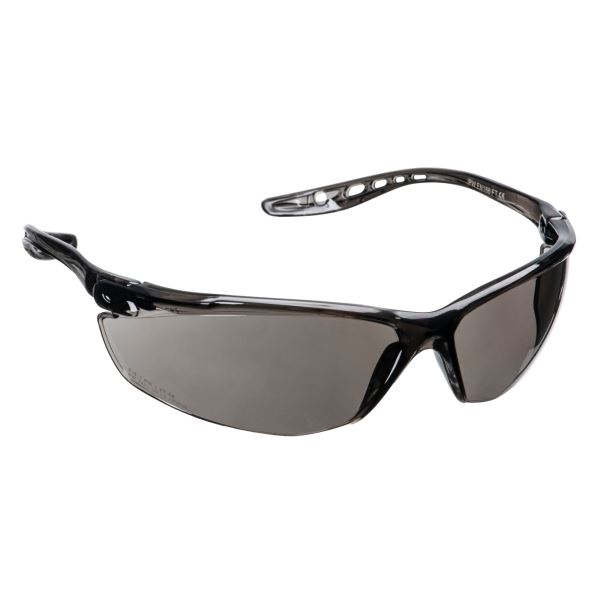 Portwest Smoke Lite Safety Spectacles 