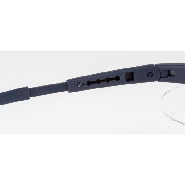 Portwest Clear Curvo Spectacles 