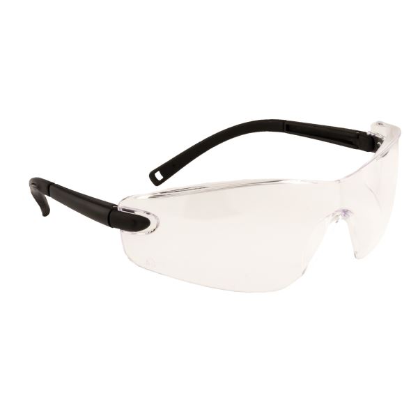 Portwest Clear Profile Safety Spectacles 