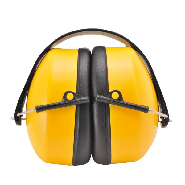 Portwest Yellow Super Ear Defenders 
