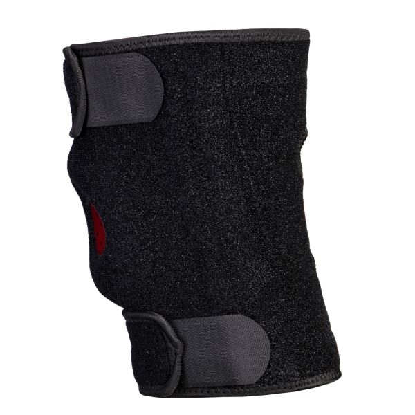 Portwest Black Open Patella Knee Support 