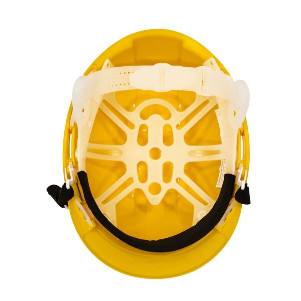 Portwest Yellow Monterosa Safety Helmet 