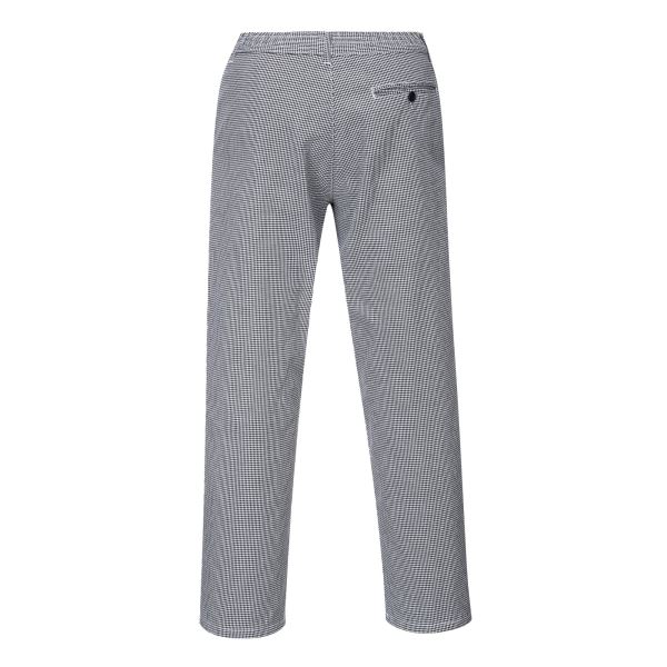 Portwest Houndstooth Harrow Chefs Trousers 