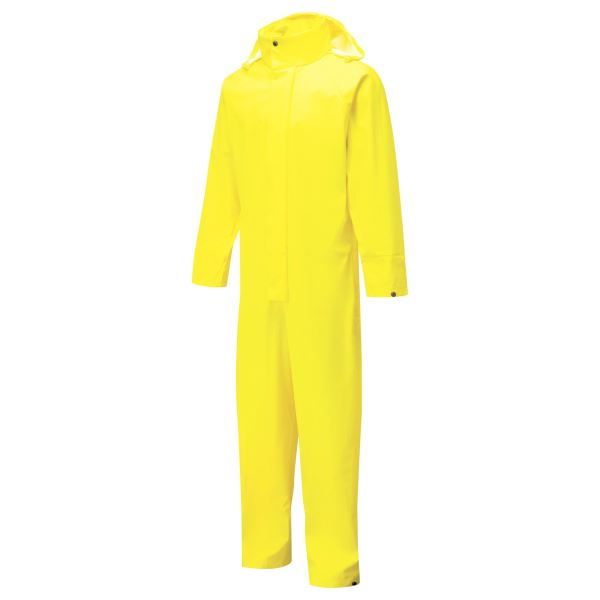 Portwest Yellow Sealtex Classic Coverall 