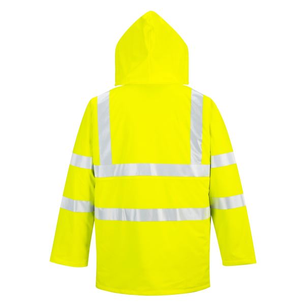 Portwest Yellow Sealtex Ultra Hi-Vis Winter Jacket  