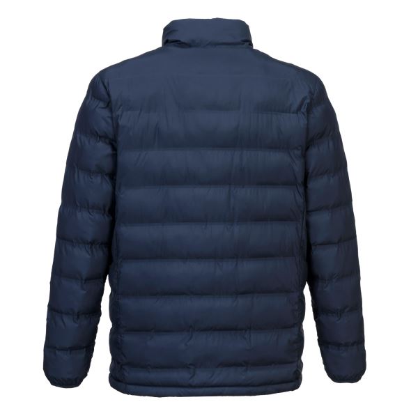 Portwest Navy KX3 Ultrasonic Tunnel Jacket 
