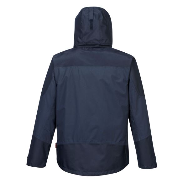 Portwest Dark Navy Radial 3-in-1 Jacket 