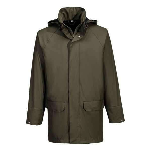 Forest Nights Flexatex Chem Jacket 