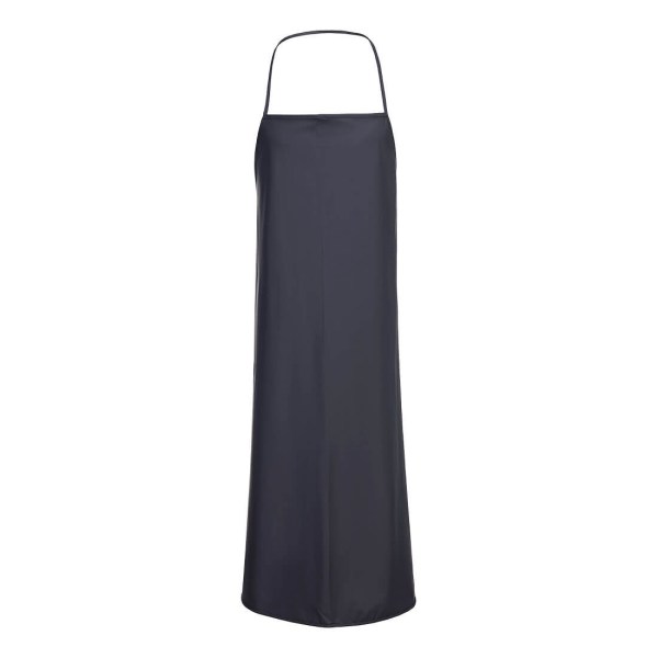 Navy Flexatex Chem Apron 