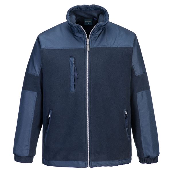 Portwest Navy North Sea Fleece 
