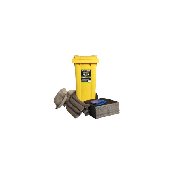 Portwest Grey 120 Litre Maintenance Kit 