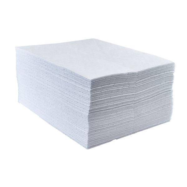 Portwest White Oil Only Pad 