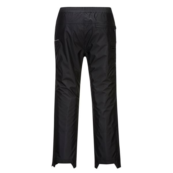 Portwest Black PW3 Rain Trousers 