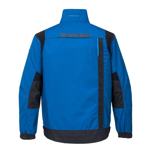 Portwest Persian Blue WX3 Work Jacket 