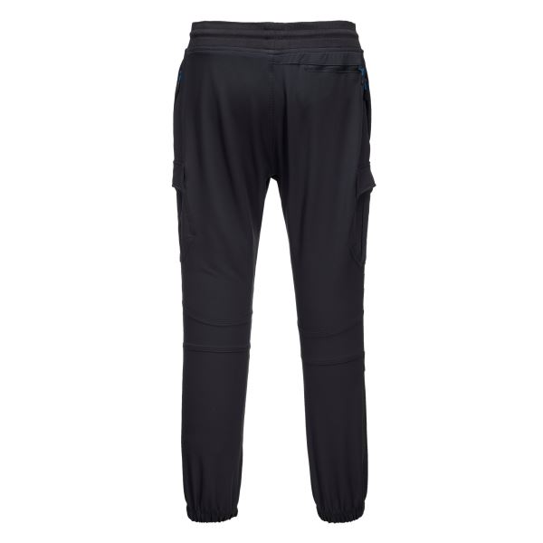 Portwest Metal Grey KX3 Flexi Joggers 
