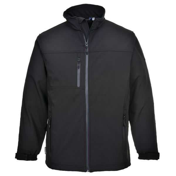 Portwest Black Softshell (3L) 