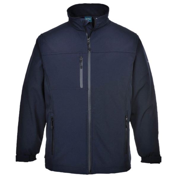 Portwest Dark Navy Softshell (3L) 